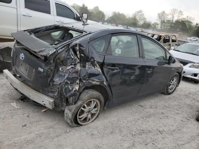 Photo 3 from auction – 2010 TOYOTA PRIUS with VIN JTDKN3DU4A0010489