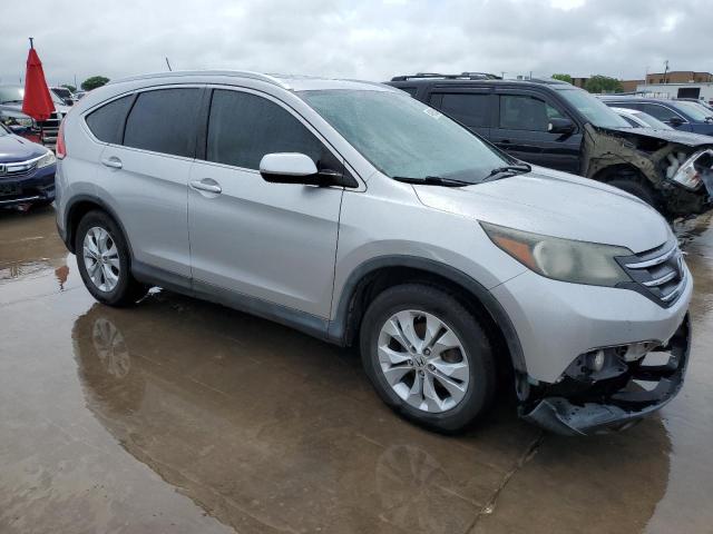 Photo 4 from auction – 2012 HONDA CR-V EXL with VIN 5J6RM3H79CL011042