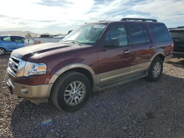 FORD EXPEDITION 2013 with VIN 1FMJU1J56DEF13623 - Photo from auction