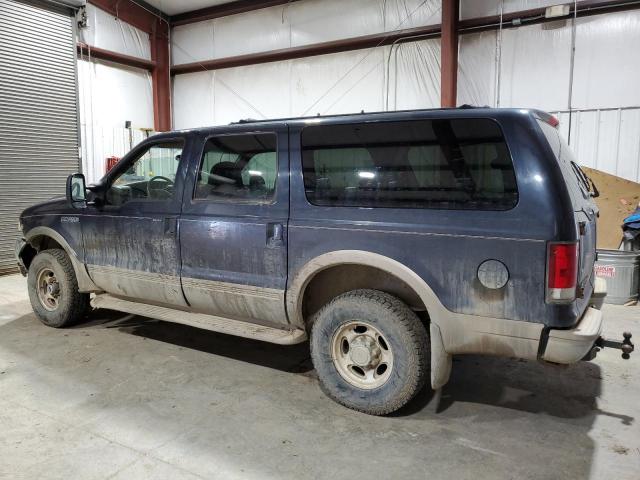 Photo 2 from auction – 2000 FORD EXCURSION with VIN 1FMSU43F7YEB35121