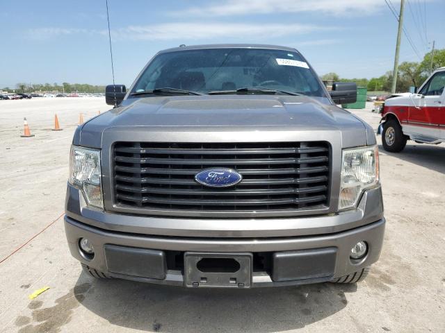 Photo 5 from auction – 2014 FORD F150 SUPER with VIN 1FTEX1CM8EKE29324