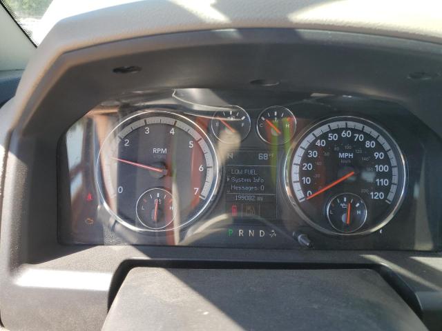 Photo 9 from auction – 2009 DODGE RAM 1500 with VIN 1D3HB18T49S780613