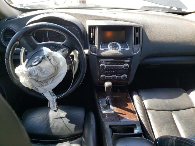 Photo 8 from auction – 2009 NISSAN MAXIMA S with VIN 1N4AA51E19C802843
