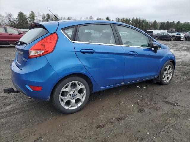 Photo 3 from auction – 2011 FORD FIESTA SES with VIN 3FADP4FJ5BM144542