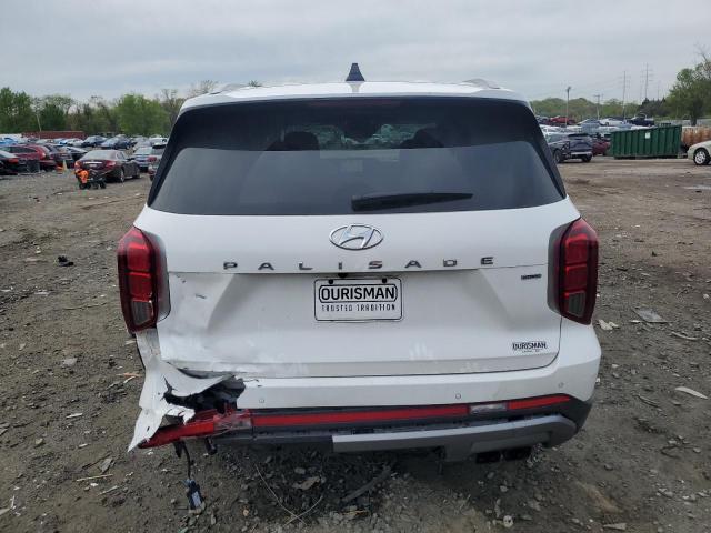 Photo 6 from auction – 2023 HYUNDAI PALISADE L with VIN KM8R5DGE3PU547294