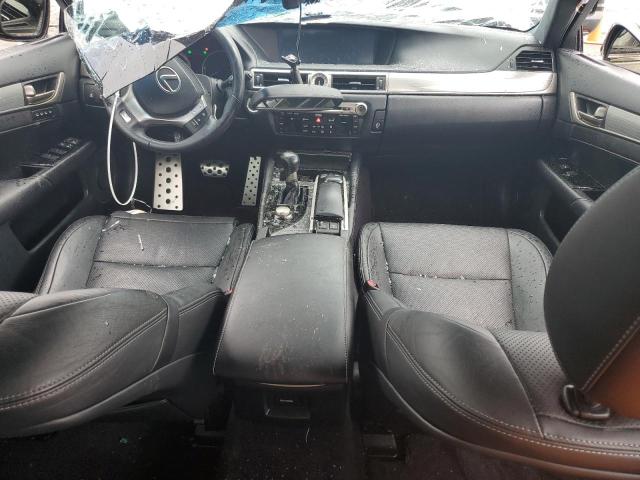 Photo 8 from auction – 2013 LEXUS GS 350 with VIN JTHBE1BL0D5020232