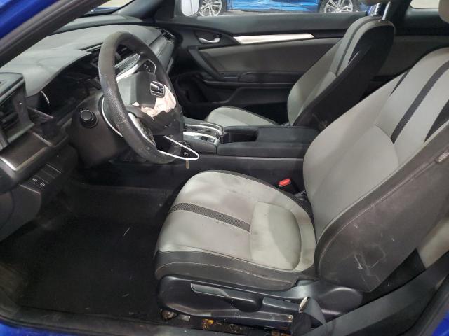 Photo 7 from auction – 2016 HONDA CIVIC LX with VIN 2HGFC4B53GH309583