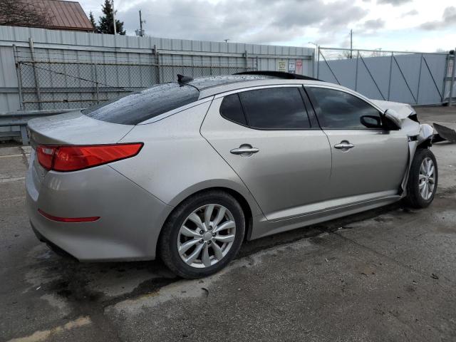 Photo 3 from auction – 2014 KIA OPTIMA EX with VIN 5XXGN4A75EG286047