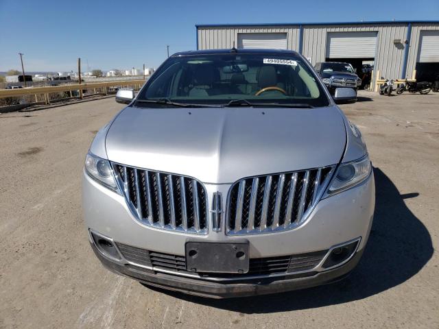Photo 5 from auction – 2012 LINCOLN MKX with VIN 2LMDJ8JK7CBL19136