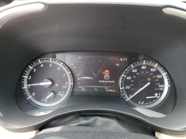 Photo 9 from auction – 2020 TOYOTA HIGHLANDER with VIN 5TDGZRAH2LS029384