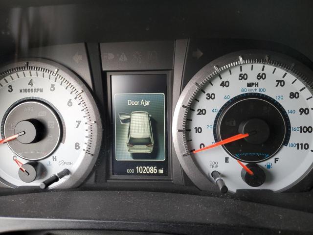 Photo 9 from auction – 2017 TOYOTA SIENNA SE with VIN 5TDXZ3DC3HS833925