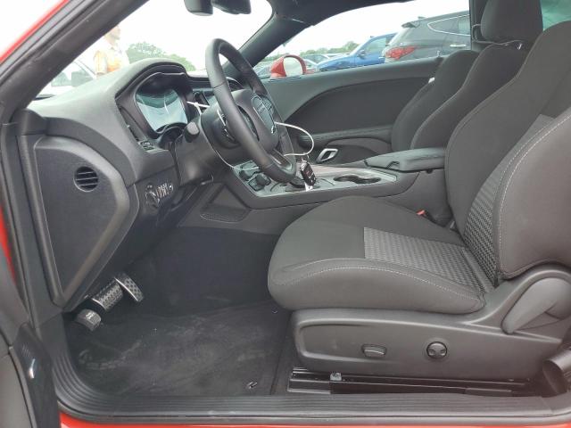 Photo 7 from auction – 2023 DODGE CHALLENGER with VIN 2C3CDZFJ6PH668398