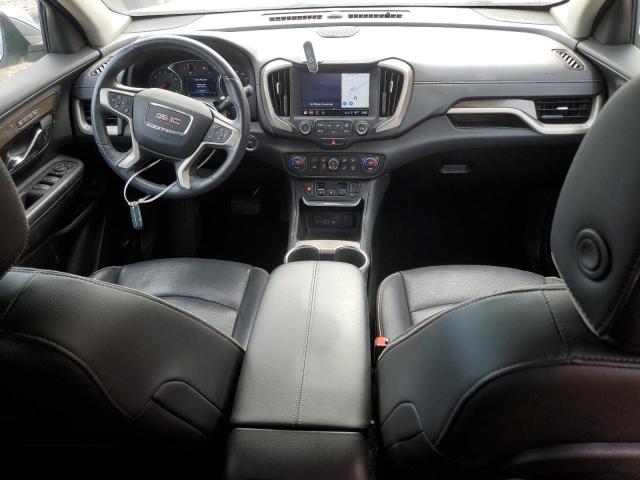 Photo 8 from auction – 2018 GMC TERRAIN DE with VIN 3GKALSEXXJL171179