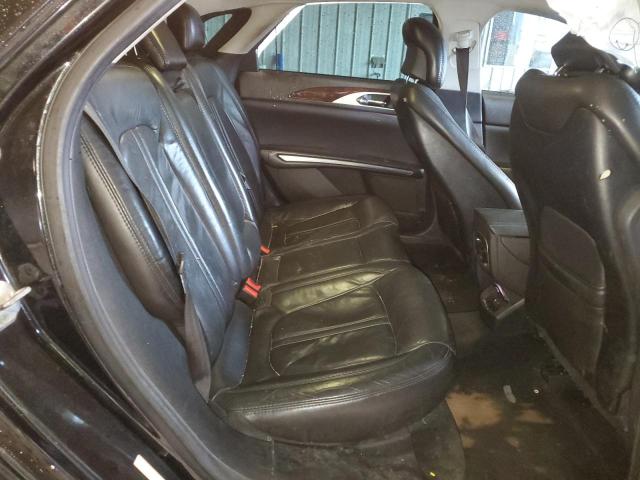 Photo 10 from auction – 2014 LINCOLN MKZ with VIN 3LN6L2G96ER808941