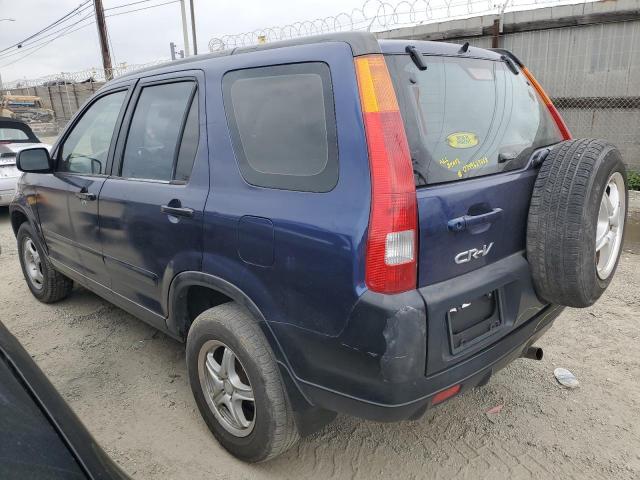 Photo 2 from auction – 2004 HONDA CR-V with VIN JHLRD68424C014432
