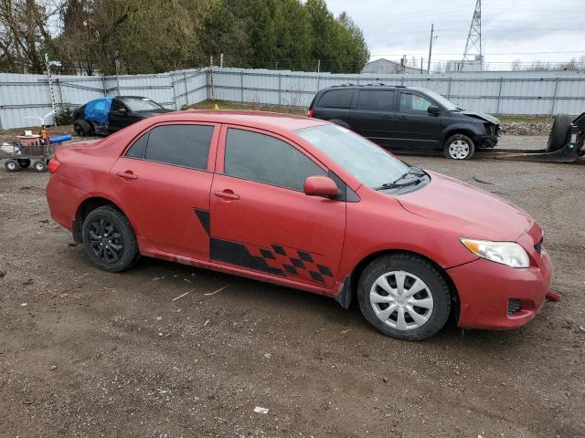 Photo 4 from auction – 2010 TOYOTA COROLLA BA with VIN 2T1BU4EE1AC311159