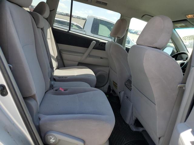 Photo 10 from auction – 2008 TOYOTA HIGHLANDER with VIN JTEES41A682023356
