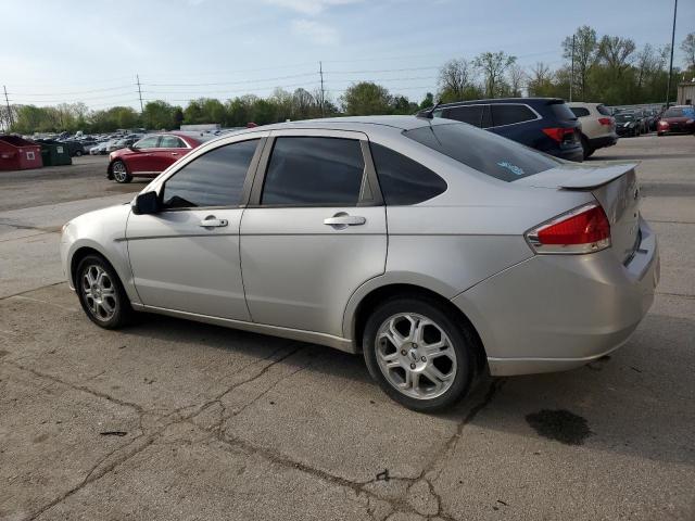 Photo 2 from auction – 2009 FORD FOCUS SES with VIN 1FAHP36N89W154894
