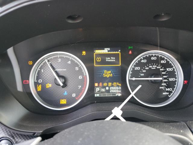 Photo 9 from auction – 2024 SUBARU FORESTER P with VIN JF2SKADC4RH451512