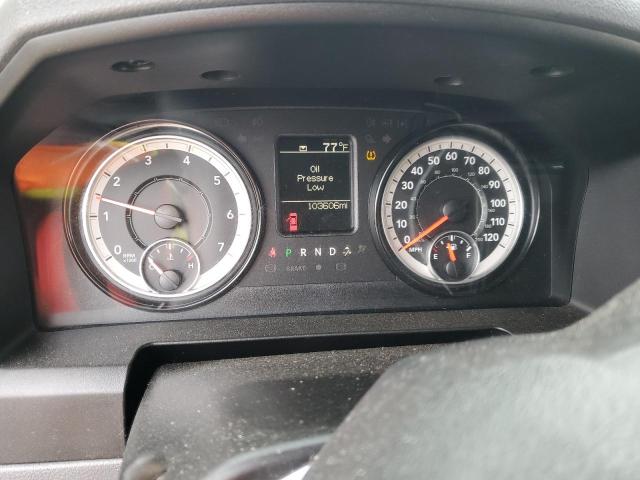 Foto 9 de la subasta – 2018 RAM 2500 ST con VIN 3C6UR5CJ8JG256111