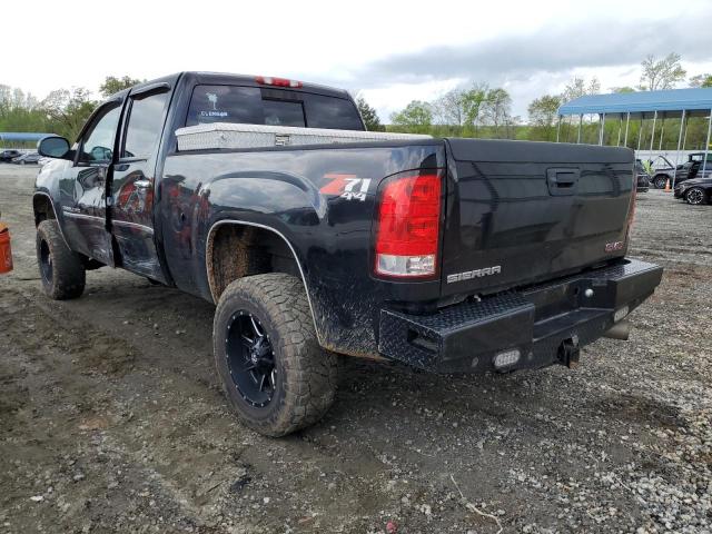 Photo 2 from auction – 2011 GMC SIERRA K25 with VIN 1GT125C86BF111231