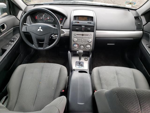 Photo 8 from auction – 2011 MITSUBISHI GALANT FE with VIN 4A32B2FF6BE017253