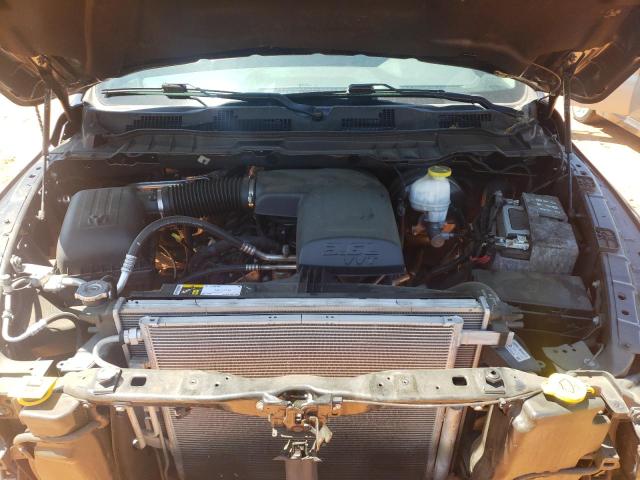 Photo 11 from auction – 2019 RAM 1500 CLASS with VIN 1C6RR6FG8KS589401
