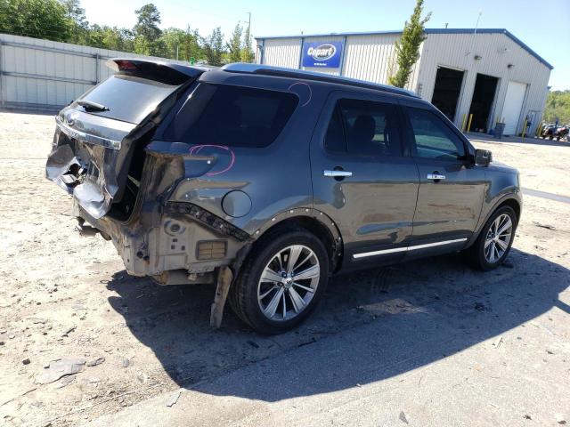 Photo 3 from auction – 2018 FORD EXPLORER L with VIN 1FM5K7F83JGA16185