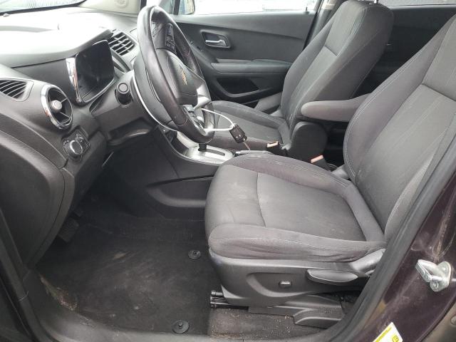 Photo 7 from auction – 2014 CHEVROLET TRAX 1LT with VIN 3GNCJPEB7EL146104