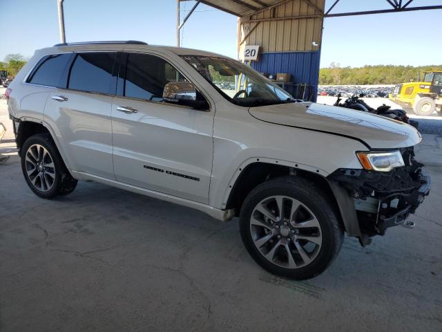 Photo 4 from auction – 2017 JEEP GRAND CHER with VIN 1C4RJECG8HC965757