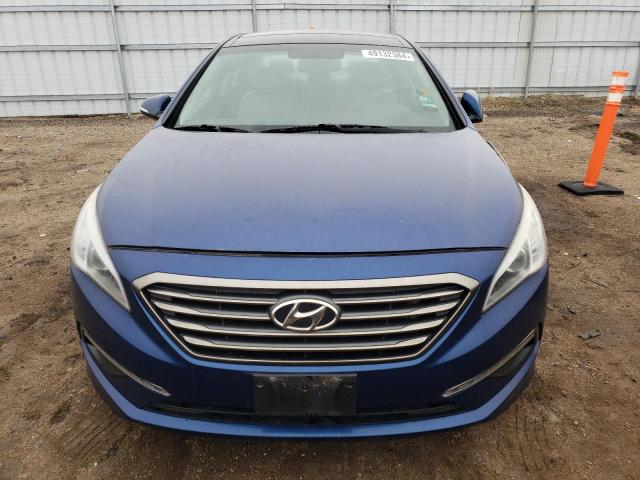 Photo 5 from auction – 2015 HYUNDAI SONATA SPO with VIN 5NPE34AF1FH080220
