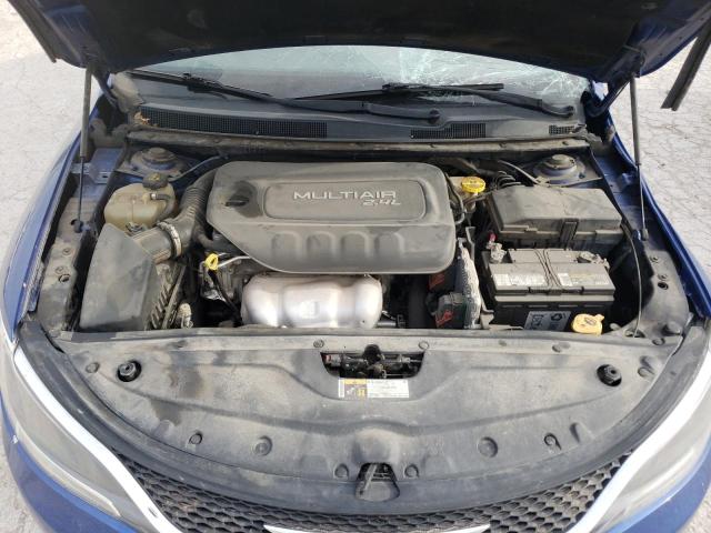 Photo 11 from auction – 2015 CHRYSLER 200 LIMITE with VIN 1C3CCCAB1FN597018