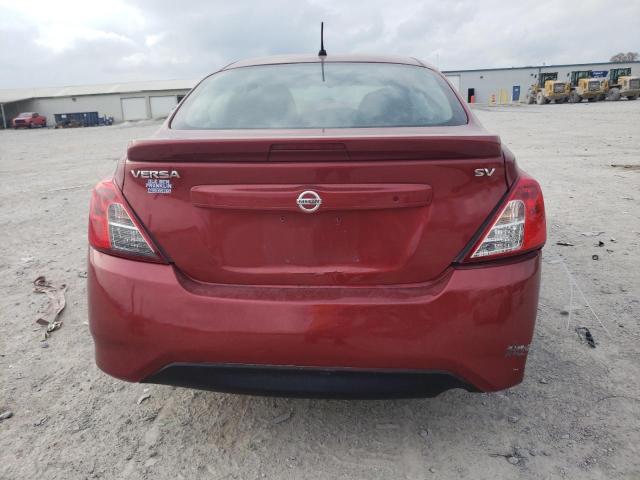 Photo 6 from auction – 2017 NISSAN VERSA S with VIN 3N1CN7APXHK456145