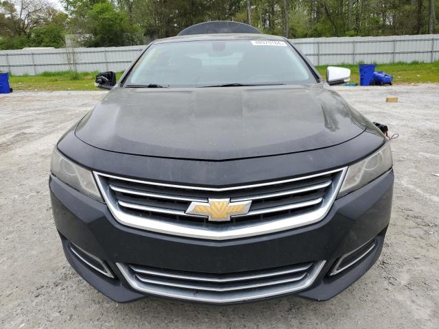 Photo 5 from auction – 2018 CHEVROLET IMPALA PRE with VIN 2G1125S33J9167729