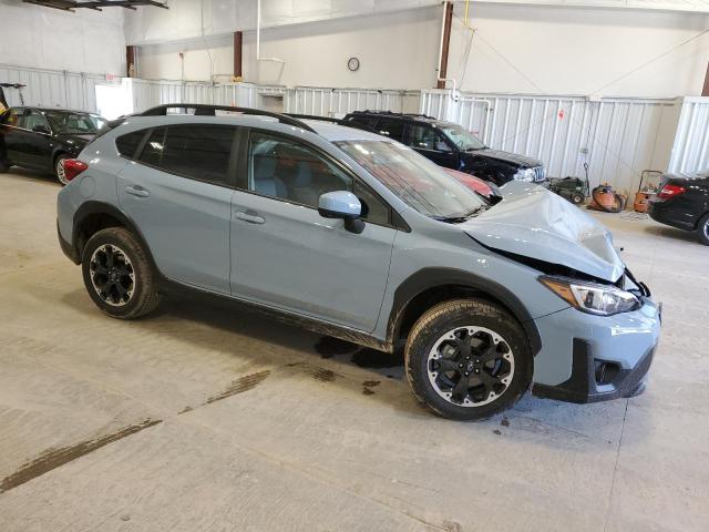 Photo 4 from auction – 2022 SUBARU CROSSTREK with VIN JF2GTACC7N9225845