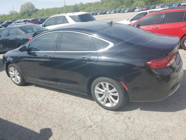 Photo 2 from auction – 2016 CHRYSLER 200 LIMITE with VIN 1C3CCCAB4GN121914