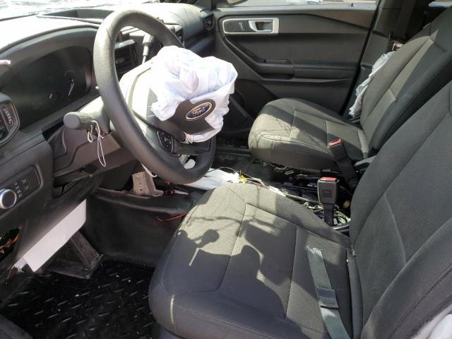 Photo 7 from auction – 2022 FORD EXPLORER P with VIN 1FM5K8AW2NNA08513