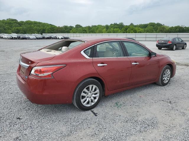 Photo 3 from auction – 2014 NISSAN ALTIMA 2.5 with VIN 1N4AL3AP7EC135285