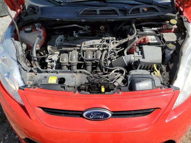 Photo 11 from auction – 2013 FORD FIESTA SE with VIN 3FADP4EJ0DM102414