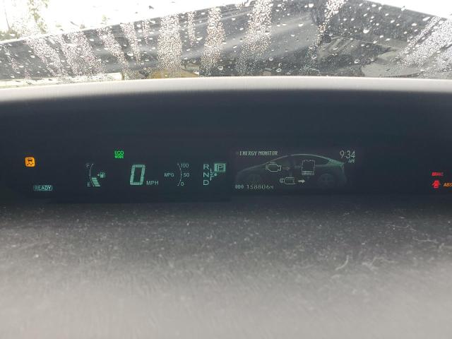 Photo 9 from auction – 2014 TOYOTA PRIUS with VIN JTDKN3DU2E1771022