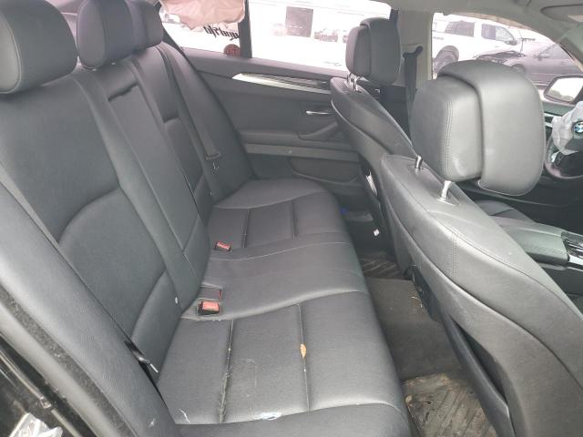 Photo 10 from auction – 2013 BMW 528 I with VIN WBAXG5C5XDDY32133