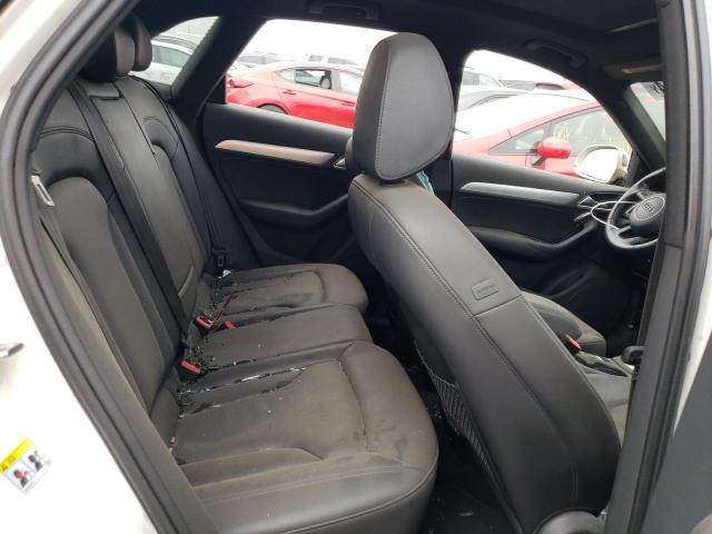 Photo 10 from auction – 2016 AUDI Q3 PREMIUM with VIN WA1EFCFS5GR023966