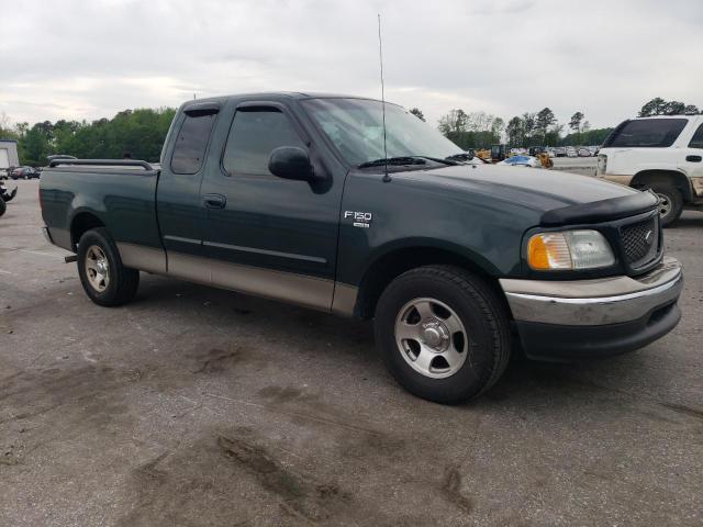 Photo 4 from auction – 2003 FORD F150 with VIN 1FTRX17W33NB93710