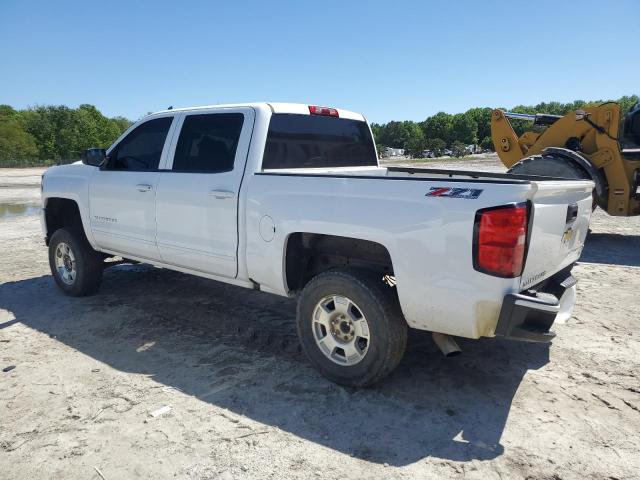 Photo 2 from auction – 2016 CHEVROLET SILVERADO with VIN 3GCUKREC9GG388564