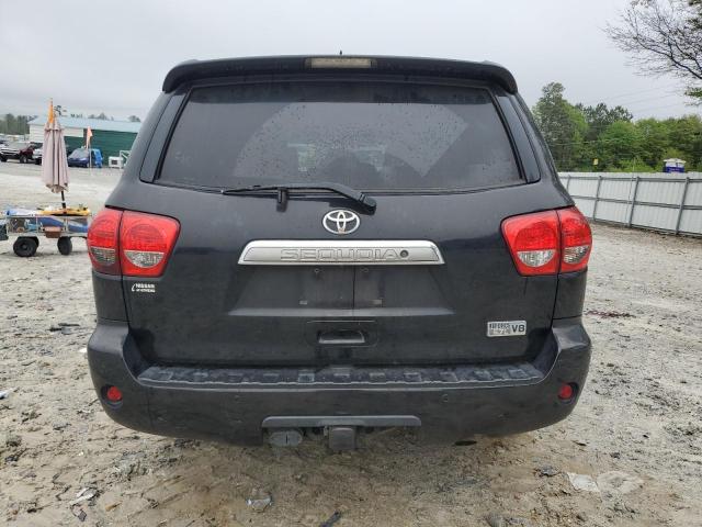 Photo 6 from auction – 2014 TOYOTA SEQUOIA LI with VIN 5TDKY5G11ES054540