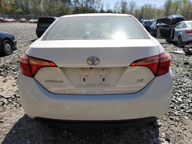 Photo 6 from auction – 2019 TOYOTA COROLLA L with VIN 2T1BURHE1KC146126