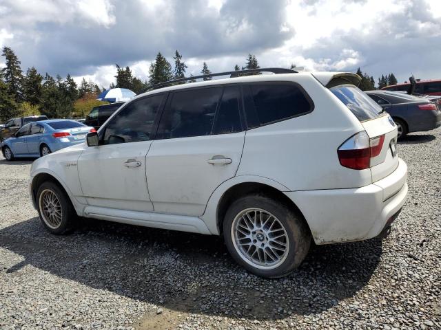 Photo 2 from auction – 2007 BMW X3 3.0SI with VIN WBXPC93407WF13707