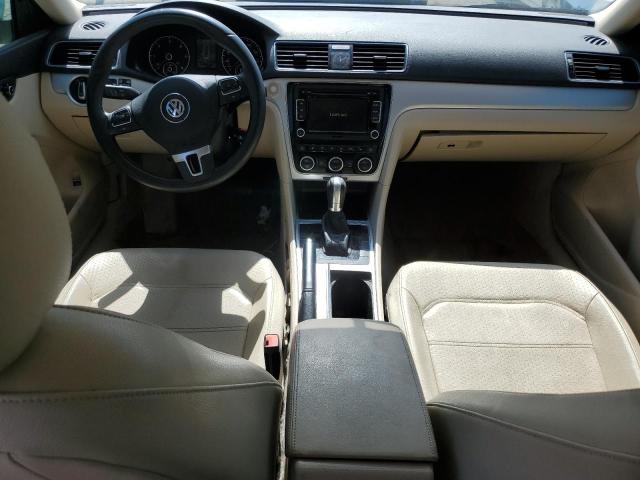 Photo 8 from auction – 2012 VOLKSWAGEN PASSAT SE with VIN 1VWBN7A3XCC079463
