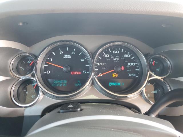 Photo 9 from auction – 2012 CHEVROLET SILVERADO with VIN 1GC4K0C82CF148794