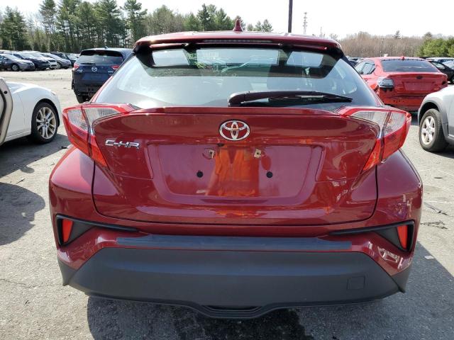 Photo 6 from auction – 2019 TOYOTA C-HR XLE with VIN NMTKHMBX9KR096714